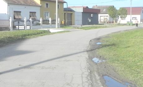 Prijavljen projekt vrijedan preko 2 milijuna kuna za rekonstrukciju Crkvene ulice Ivanovac na Program ruralnog razvoja RH
