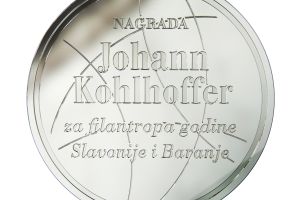 Dodjela godišnje Nagrade Johann Kohlhoffer