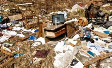 Javni poziv za neposredno sufinanciranje uklanjanja otpada odbačenog u okoliš (tzv. 