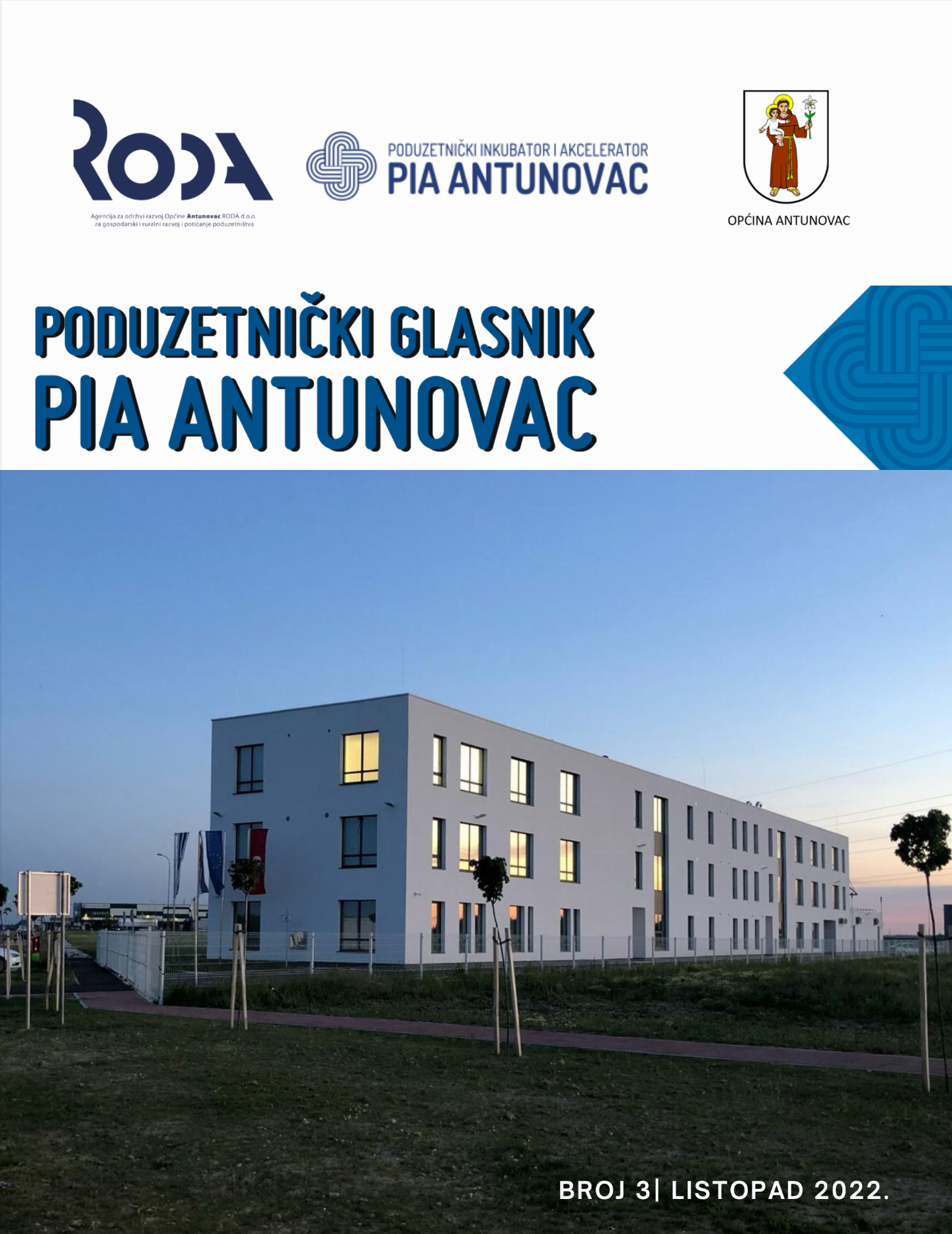 PODUZETNIČKI GLASNIK, 2. BROJ, 2021.