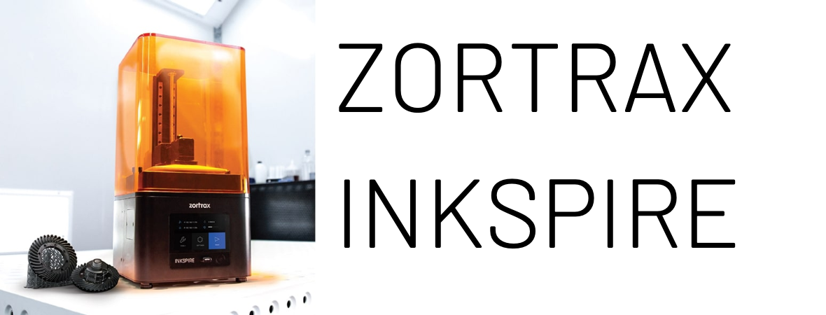 Zortrax INKSPIRE