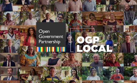 Poziv za iskaz interesa za uključivanje lokalnih i područnih jedinica  u Partnerstvo za otvorenu vlast