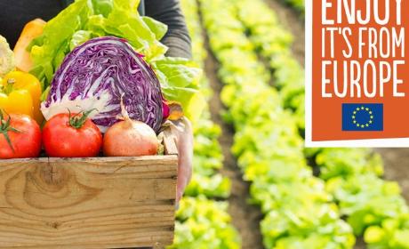 Promicanje poljoprivredno-prehrambenih proizvoda u EU i izvan nje