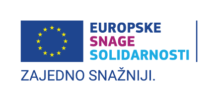 Objavljen Poziv za podnošenje prijedloga za program Europske snage solidarnosti 2022. godine