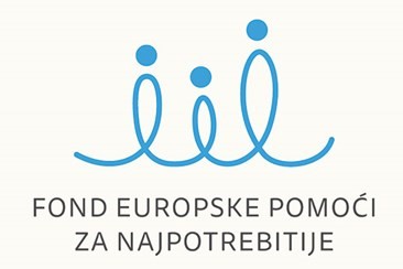 Ublažavanje siromaštva pružanjem pomoći najpotrebitijim osobama podjelom hrane i/ili osnovne materijalne pomoći - faza II