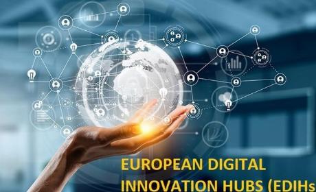 Informativni dan o uspostavi Europskih digitalnih centra za inovacije (EDIH)