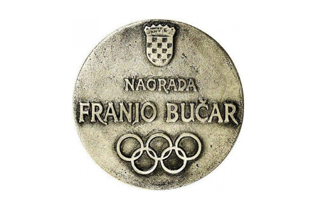 Državne nagrade za sport Franjo Bučar u 2020. godini