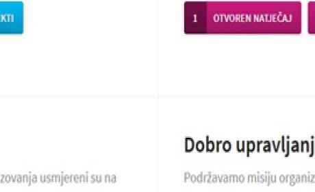 Poziv za dostavu prijedloga operacija u okviru OPULJP-a 2014.-2020. koje će se financirati kao izravna dodjela sredstava