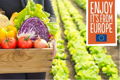 Natječaj za programe promocije poljoprivredno-prehrambenih proizvoda u 2023. - “Enjoy, it's from Europe“