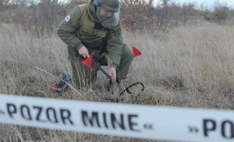 OBJAVLJEN TREĆI NATJEČAJ ZA OPERACIJU 5.2.2. – RAZMINIRANJE POLJOPRIVREDNOG ZEMLJIŠTA